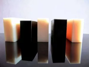 alkalický polyamid silon PA6G deska tloušťka 100mm