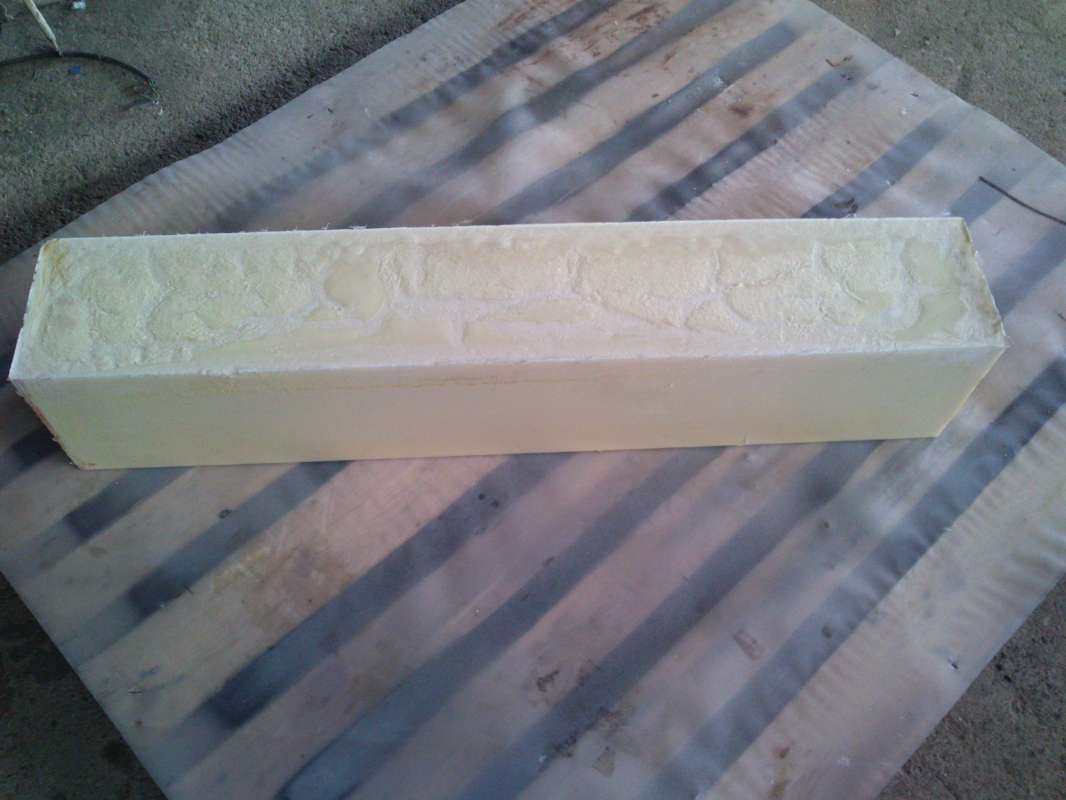 PA6 PA6G APA silon POM PTFE silonové tyče desky PA6G Silon hranol 170mm x 170mm x 1000mm plmont