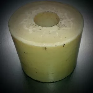 PA6 PA6G APA silon POM PTFE silonové tyče desky PA6 G válec přírodní barva vnější průměr 170mm vniřní průměr 75mm s úkosem výška 130mm plmont PA6 PA6G APA silon POM PTFE silonové tyče desky PA6 G válec přírodní barva vnější průměr 170mm vniřní průměr 75mm s úkosem výška 130mm plmont