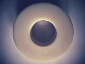 PA6 PA6G APA silon POM PTFE silonové tyče desky PA6 G válec přírodní barva vnější průměr 170mm vniřní průměr 75mm s úkosem výška 130mm plmont PA6 PA6G APA silon POM PTFE silonové tyče desky PA6 G válec přírodní barva vnější průměr 170mm vniřní průměr 75mm s úkosem výška 130mm plmont