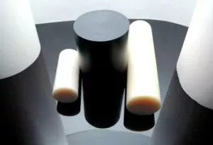 polyamidové polotovary - tyče v délce 450mm od průměru 120mm