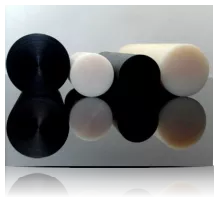 PA6G Tyče Ø 60 mm délka 1000mm